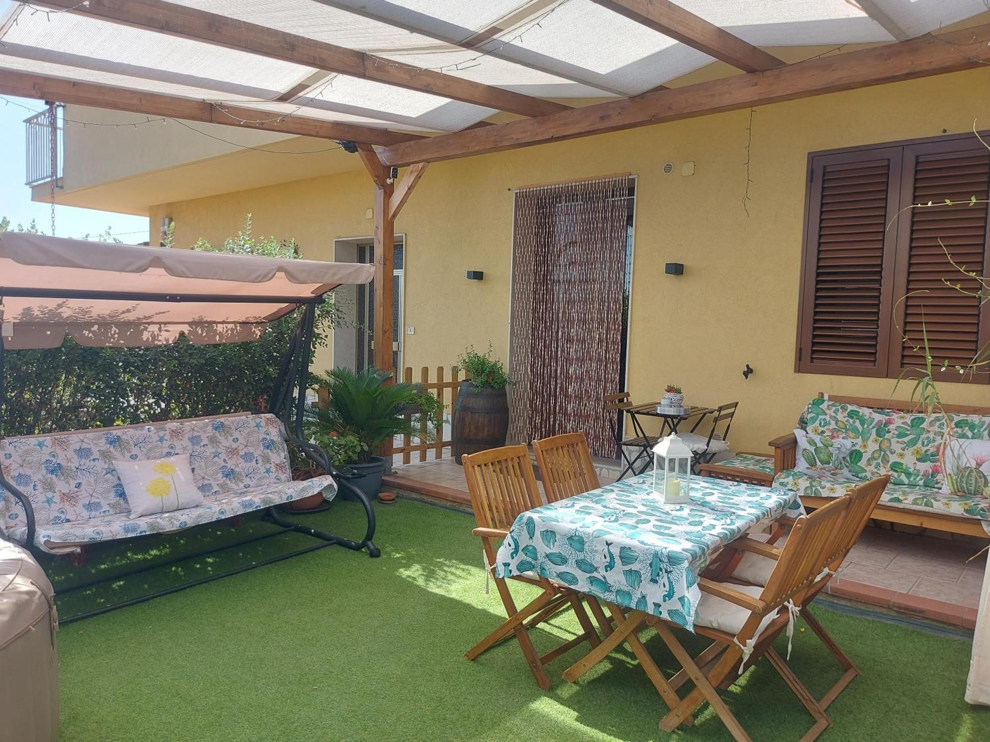Elorina Sicily Home Syrakus Exterior foto